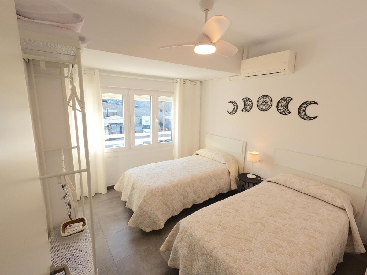 Luna Del Sur Peñíscola Eksteriør billede