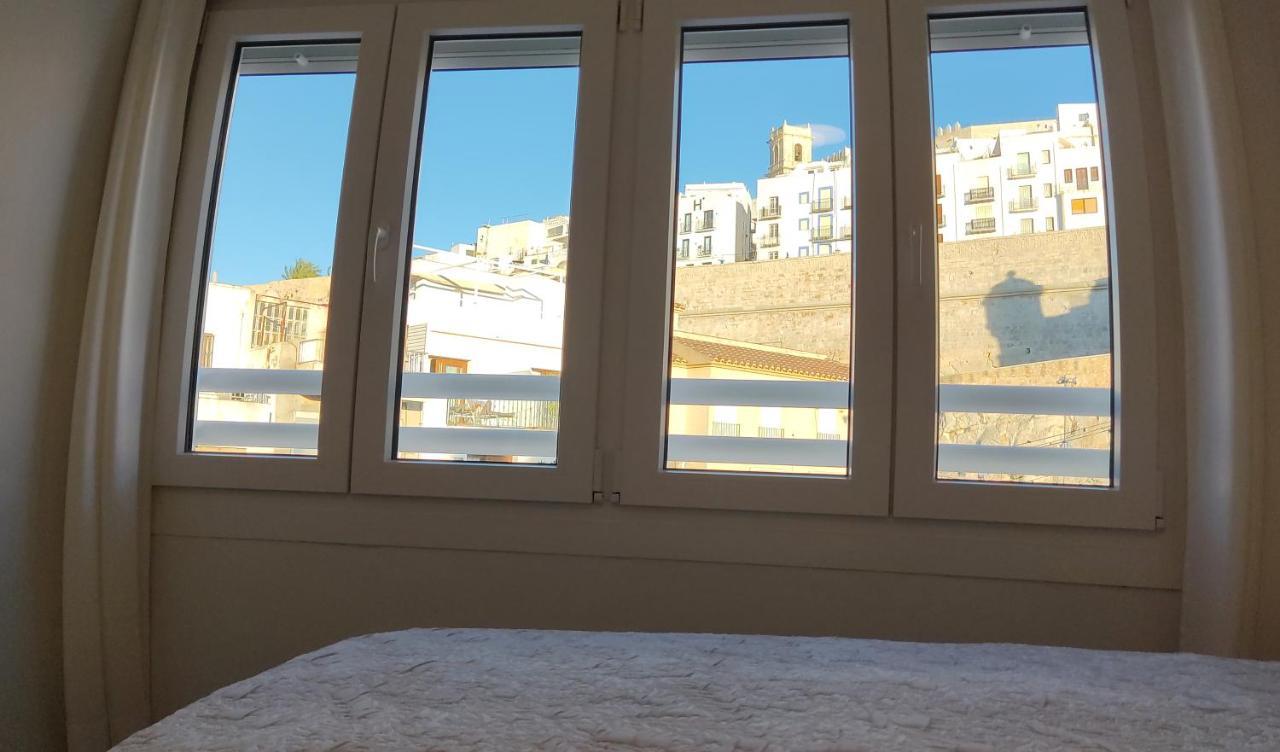 Luna Del Sur Peñíscola Eksteriør billede