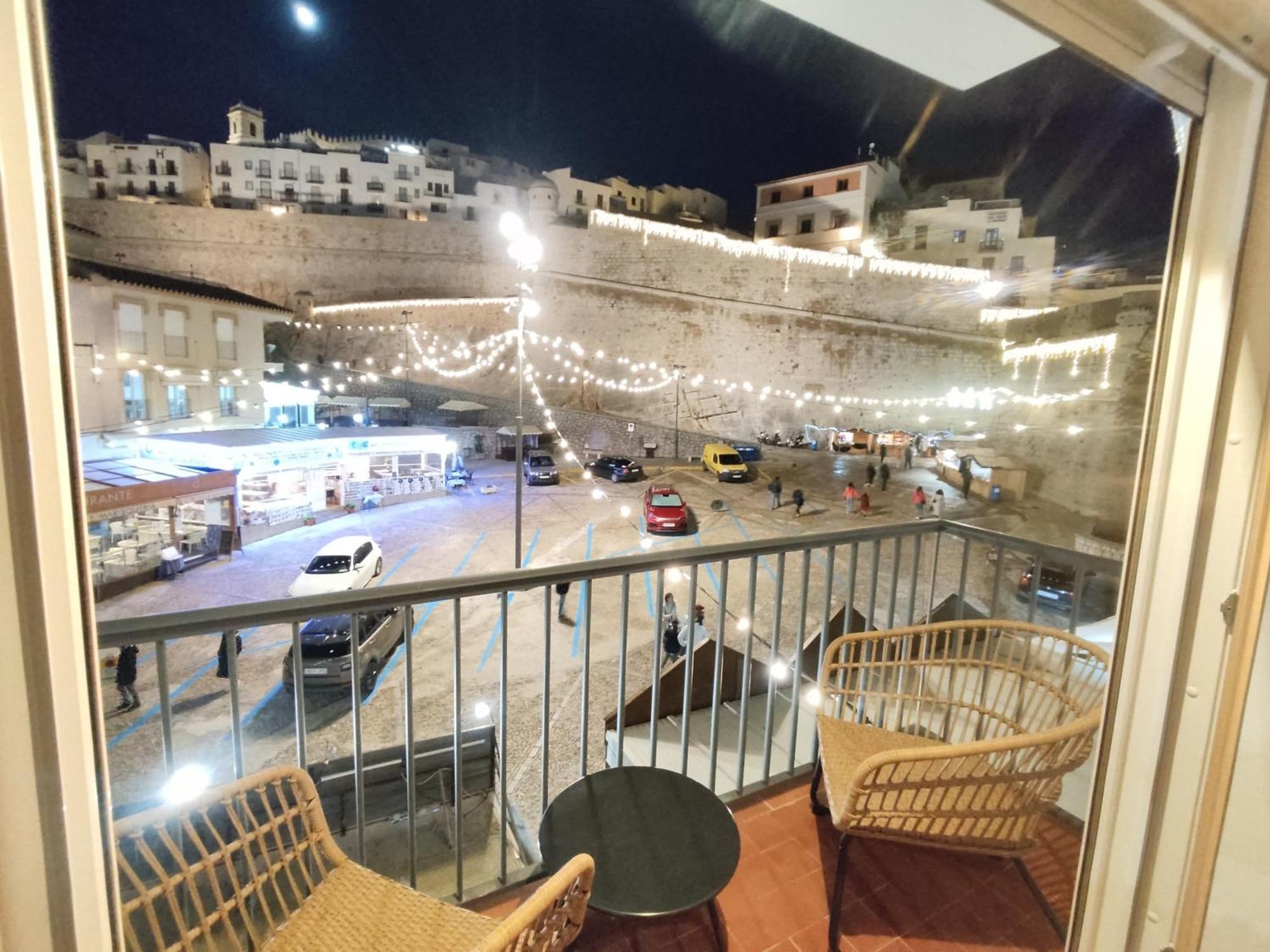 Luna Del Sur Peñíscola Eksteriør billede